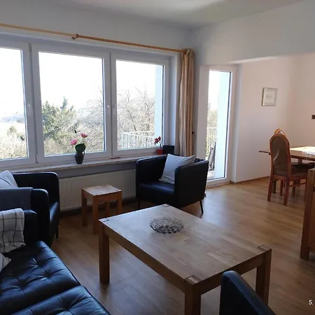 Hochwald Familienhaus, Cleaning Included Holiday home