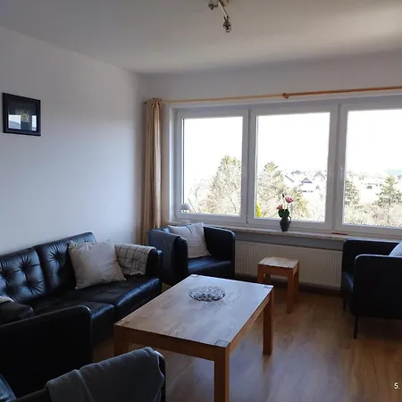 Hochwald Familienhaus, Cleaning Included *