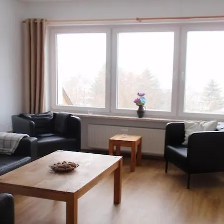 Holiday home Hochwald Familienhaus, Cleaning Included