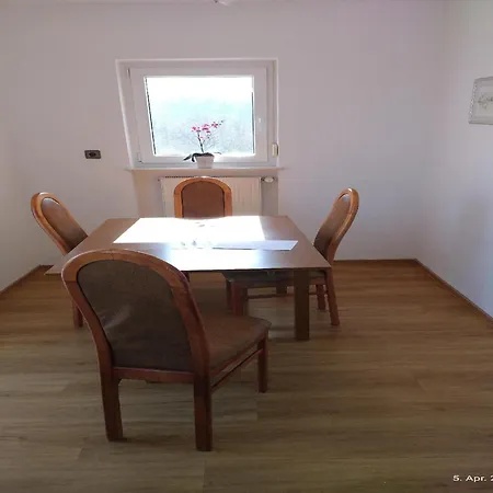Hochwald Familienhaus, Cleaning Included *