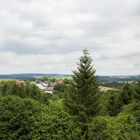 Holiday home Hochwald Familienhaus, Cleaning Included
