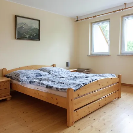 Holiday home Hochwald Familienhaus, Cleaning Included *