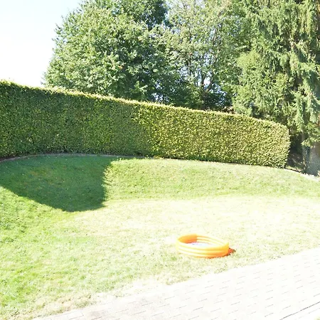 Holiday home Hochwald Familienhaus, Cleaning Included *